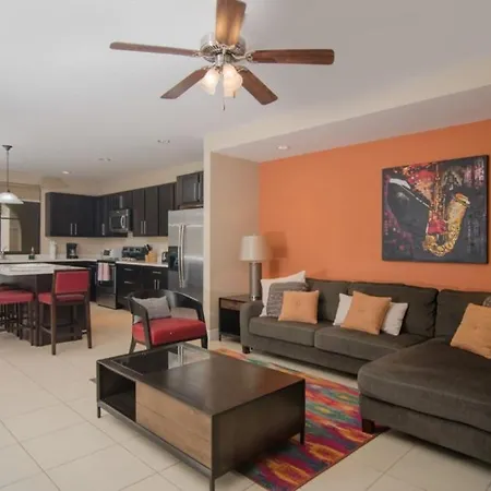 Pacifico L608 Apartment